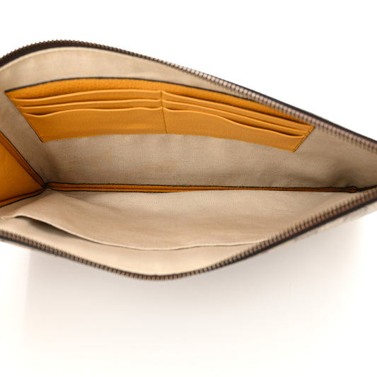 GG Supernew Vintage Clutch Wallet