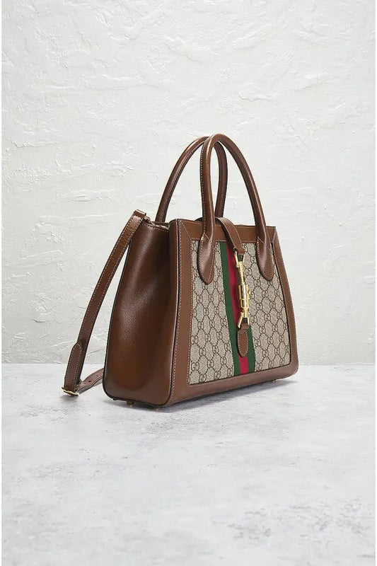 GG Jackie 1961 Medium Tote Bag