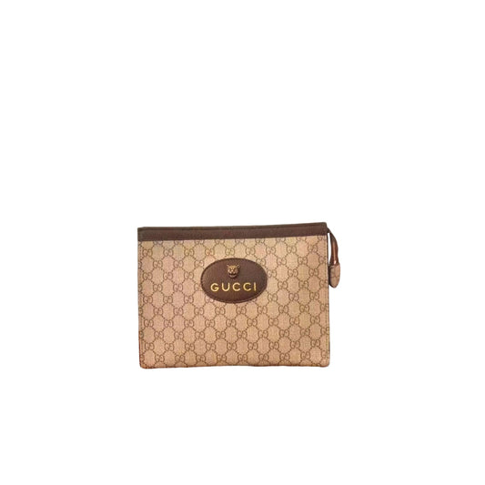GG Supernew Vintage Clutch Wallet