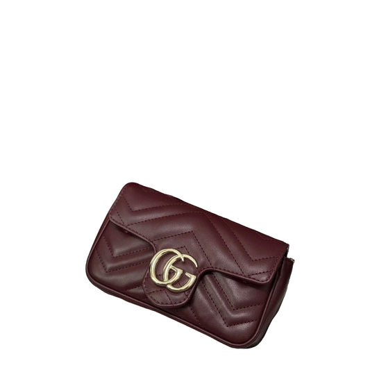 GG Marmont super mini bag