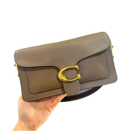 Coache Flap Bag