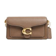 Coache Flap Bag