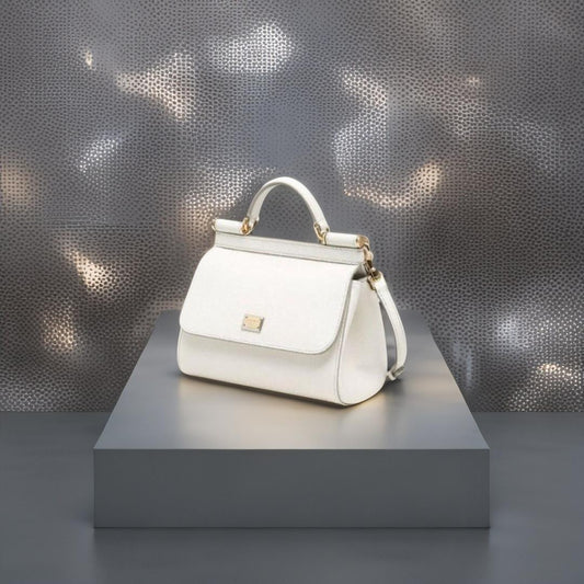 DnG Sicily Leather bag