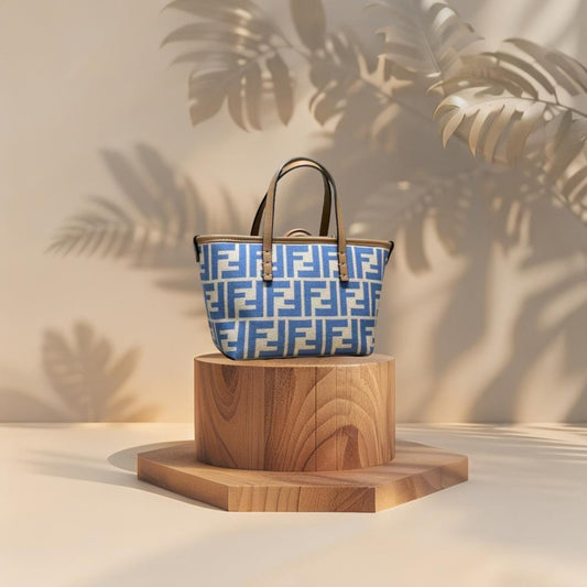 FINDI MINI HANDBAG