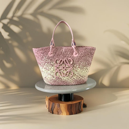 Loewi Beach bags- two tone
