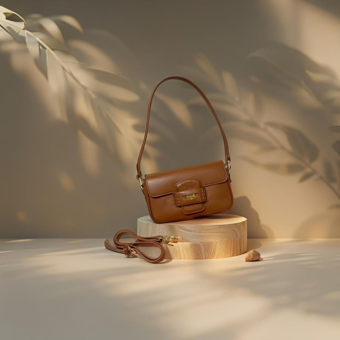 Mew Mew Penny Shoulder bag