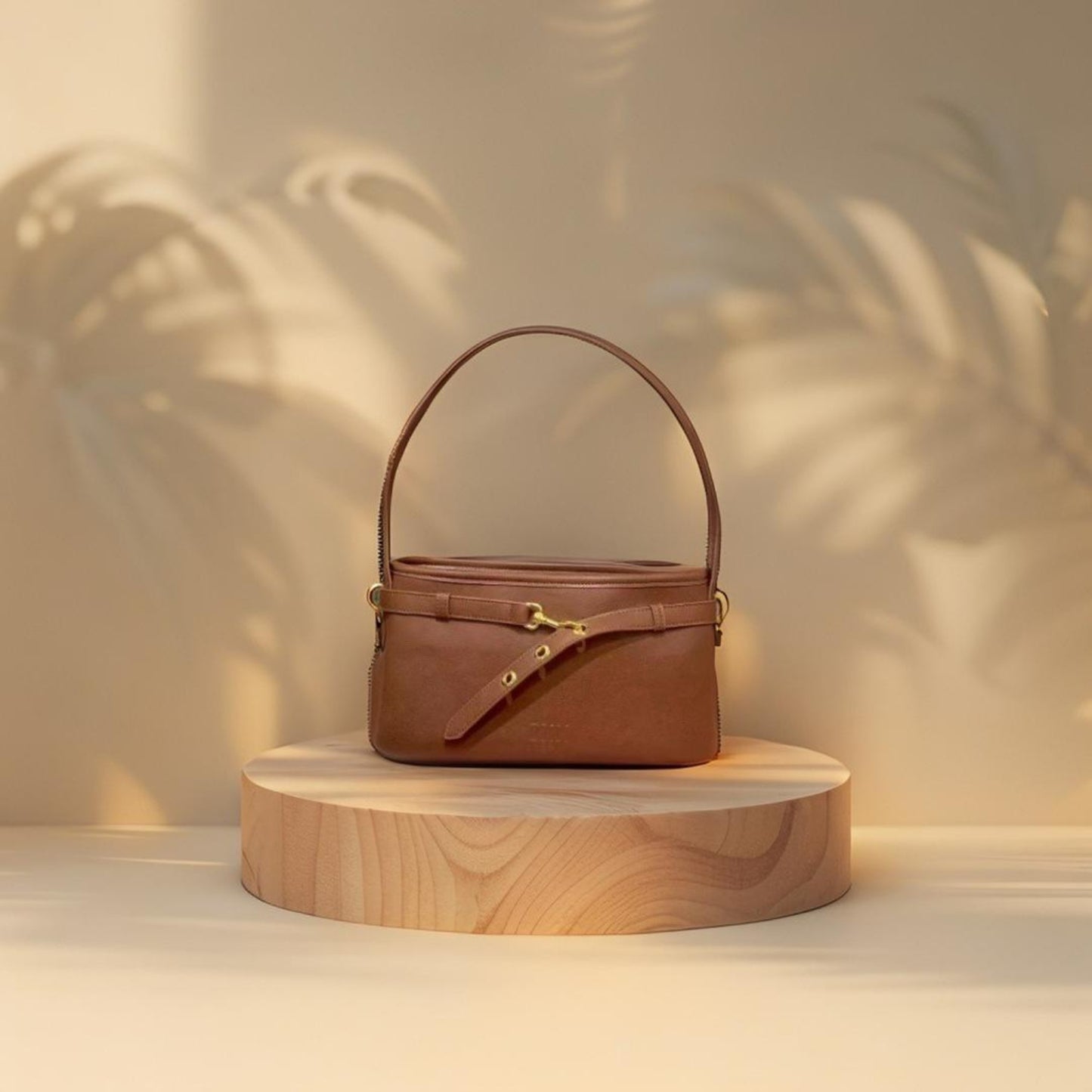 Mew Mew Aventure nappa leather bag