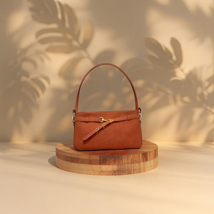 Mew Mew Aventure nappa leather bag