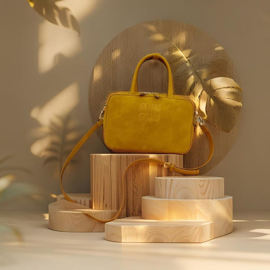Mew Mew Handbag