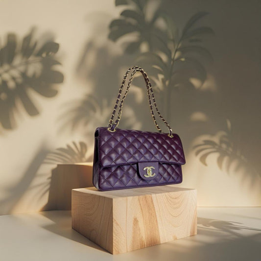 CC Classic Flap Bag